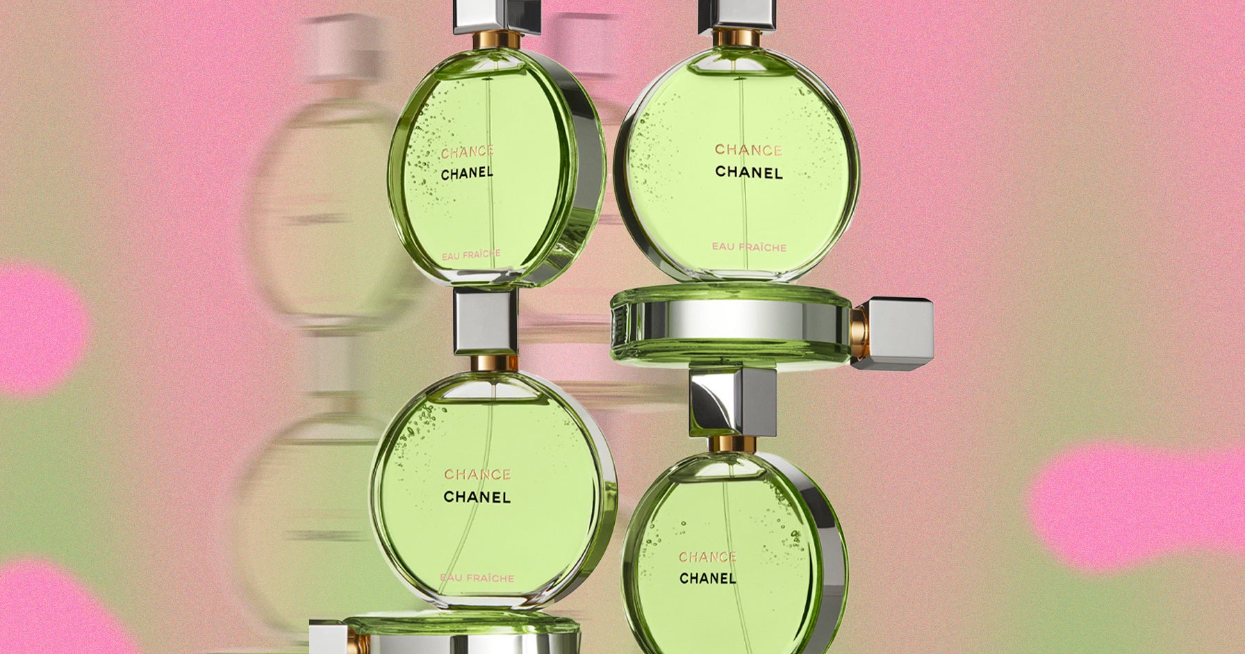 Chanel Chance Eau Fraiche eau de parfum review - Olivier Polge