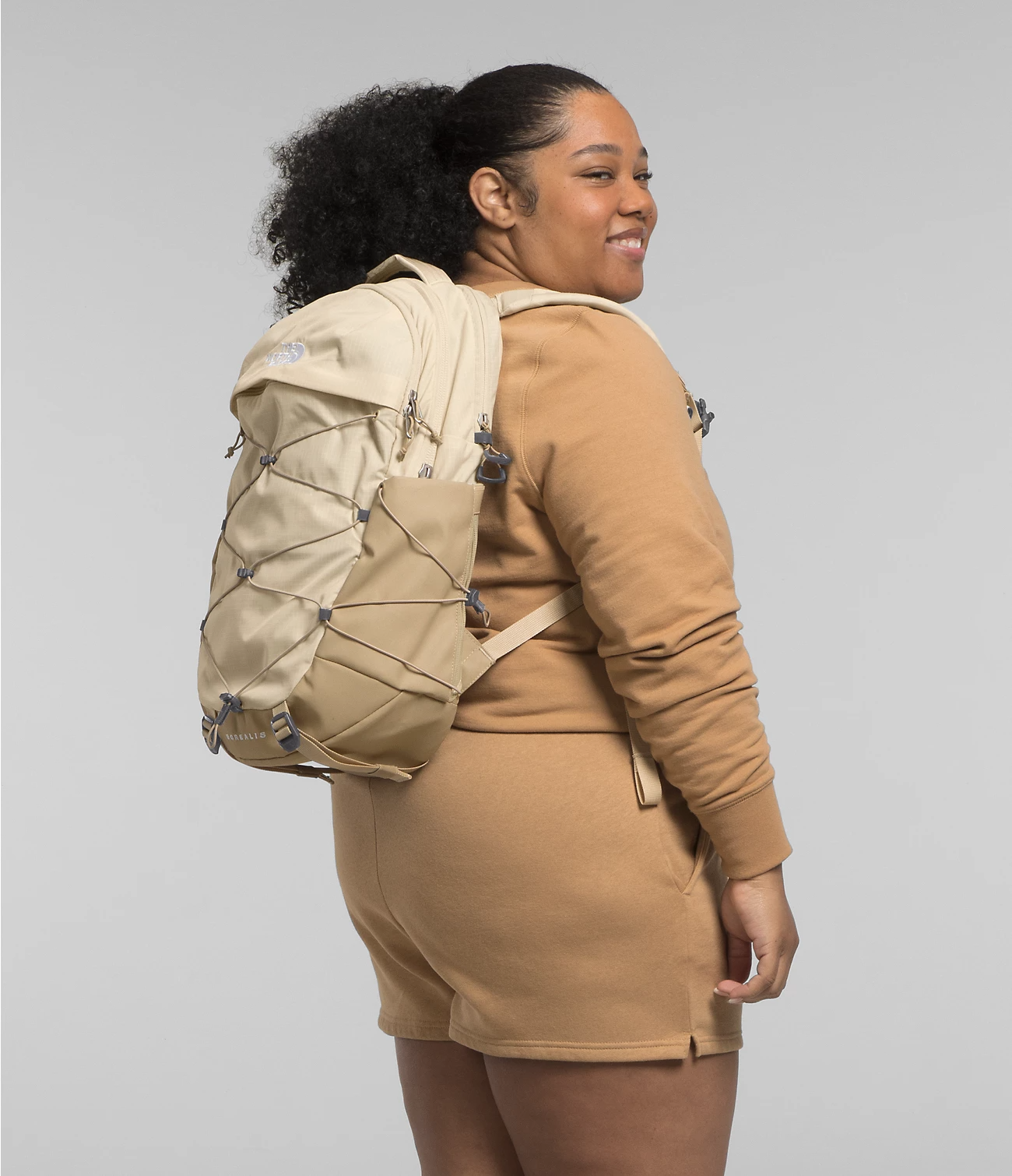 The north discount face women's borealis