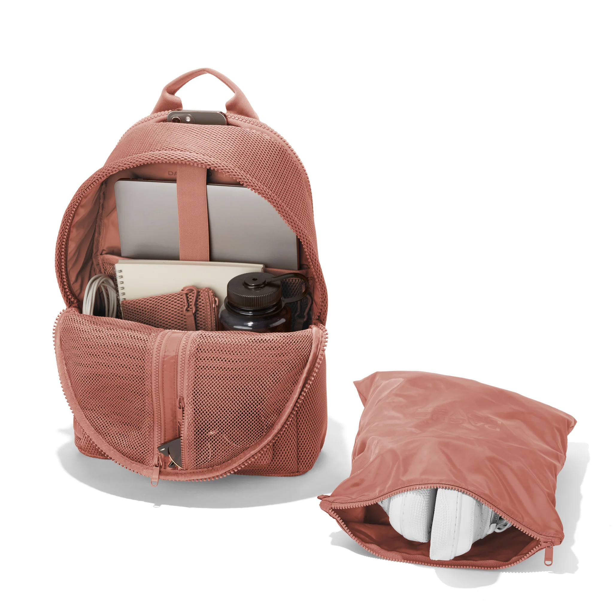 Fashion Multi-Function PU Leather Women Shoulder Bags Mini Backpacks School  Bags Small Rucksack KHAKI - Walmart.com