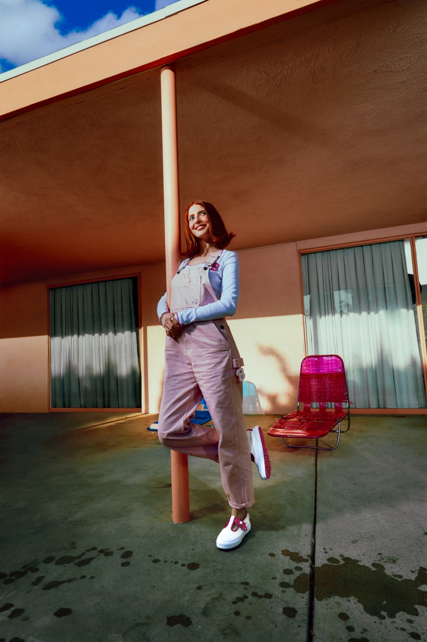 Vans off the wall jumpsuit hotsell