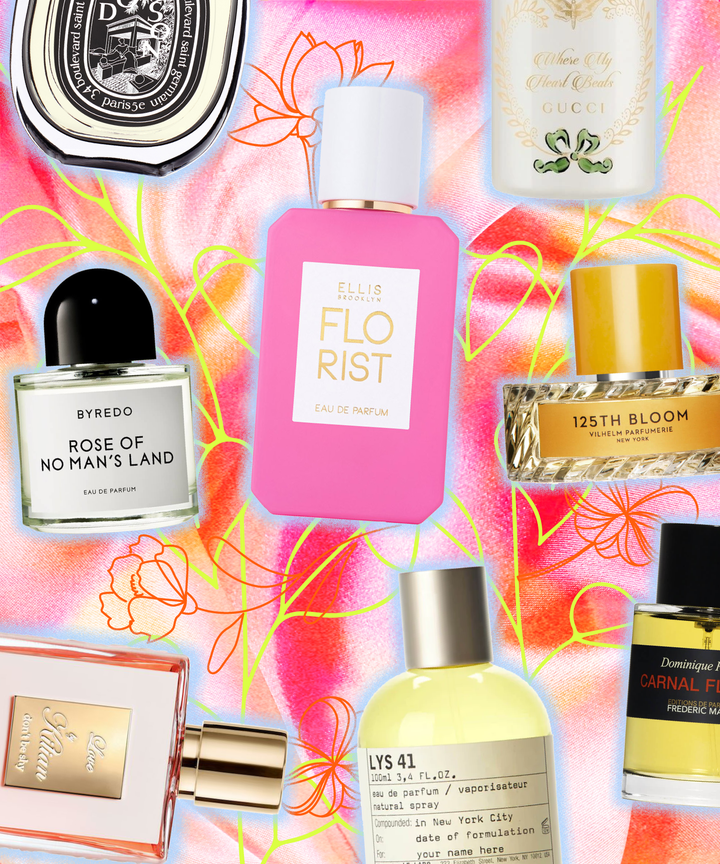 22 Best Floral Perfumes That Are Spring In A Bottle