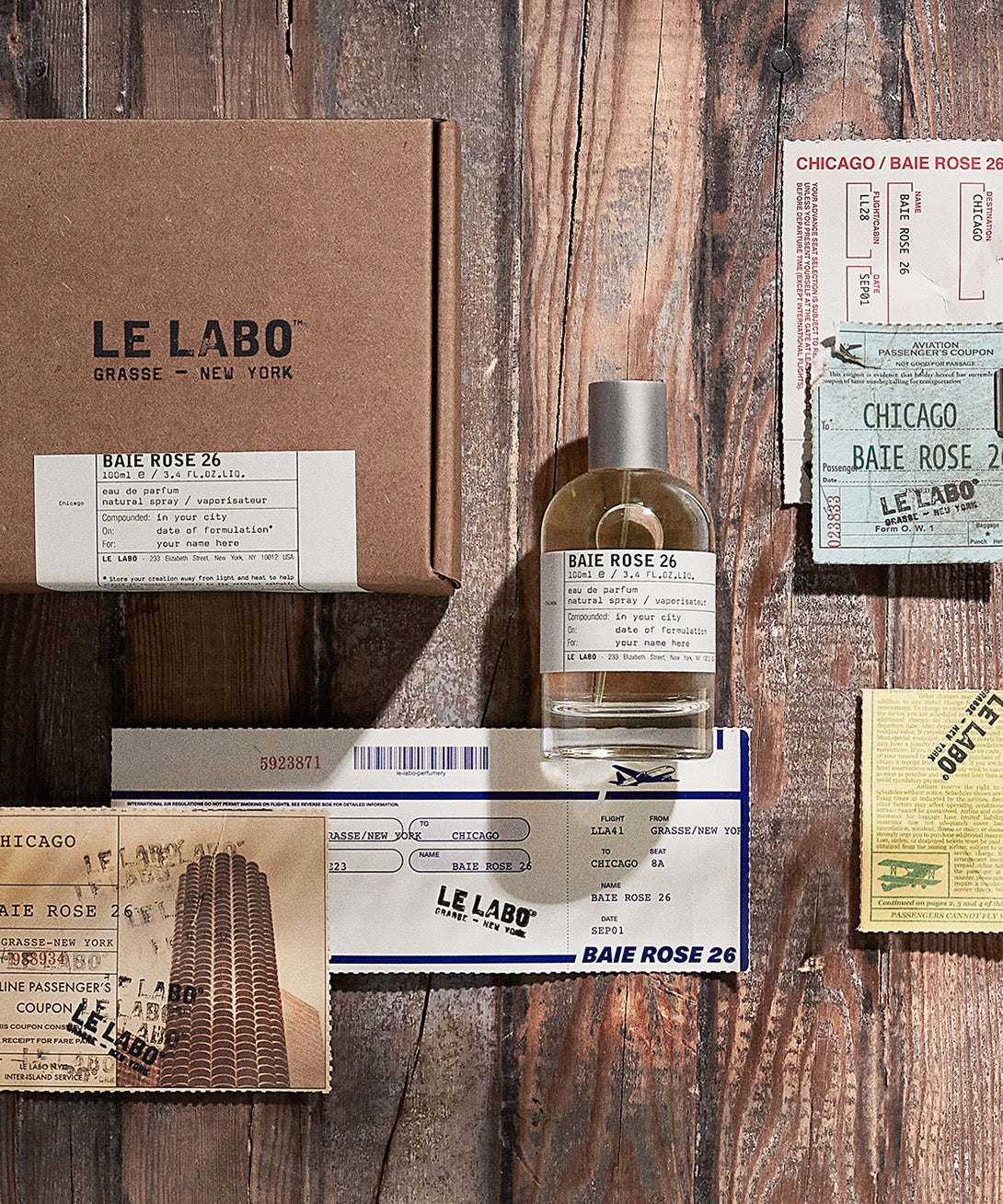 Which Le Labo City Exclusive Perfume Are You