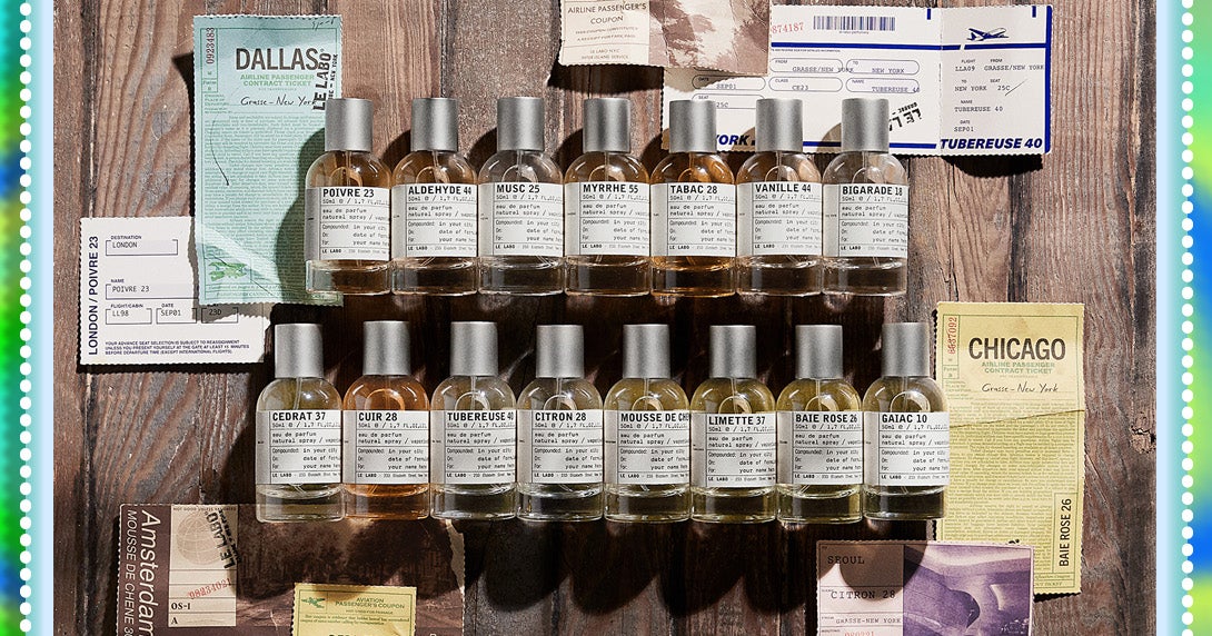 Which Le Labo City Exclusive Perfume Are You?