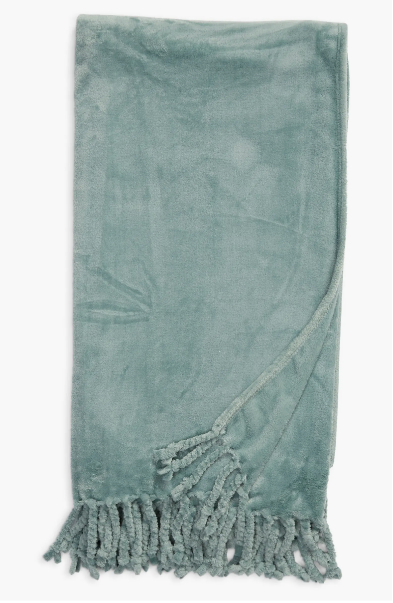 Nordstrom + Bliss Plush Throw