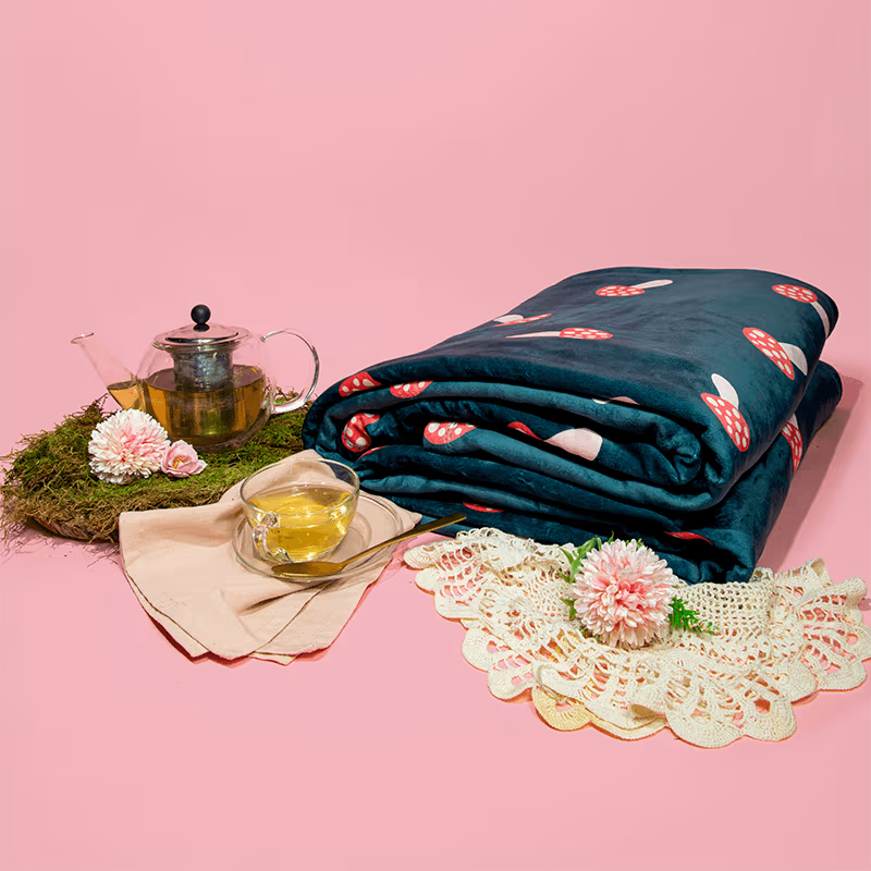 Big Blanket Co. + Original Stretch Blanket