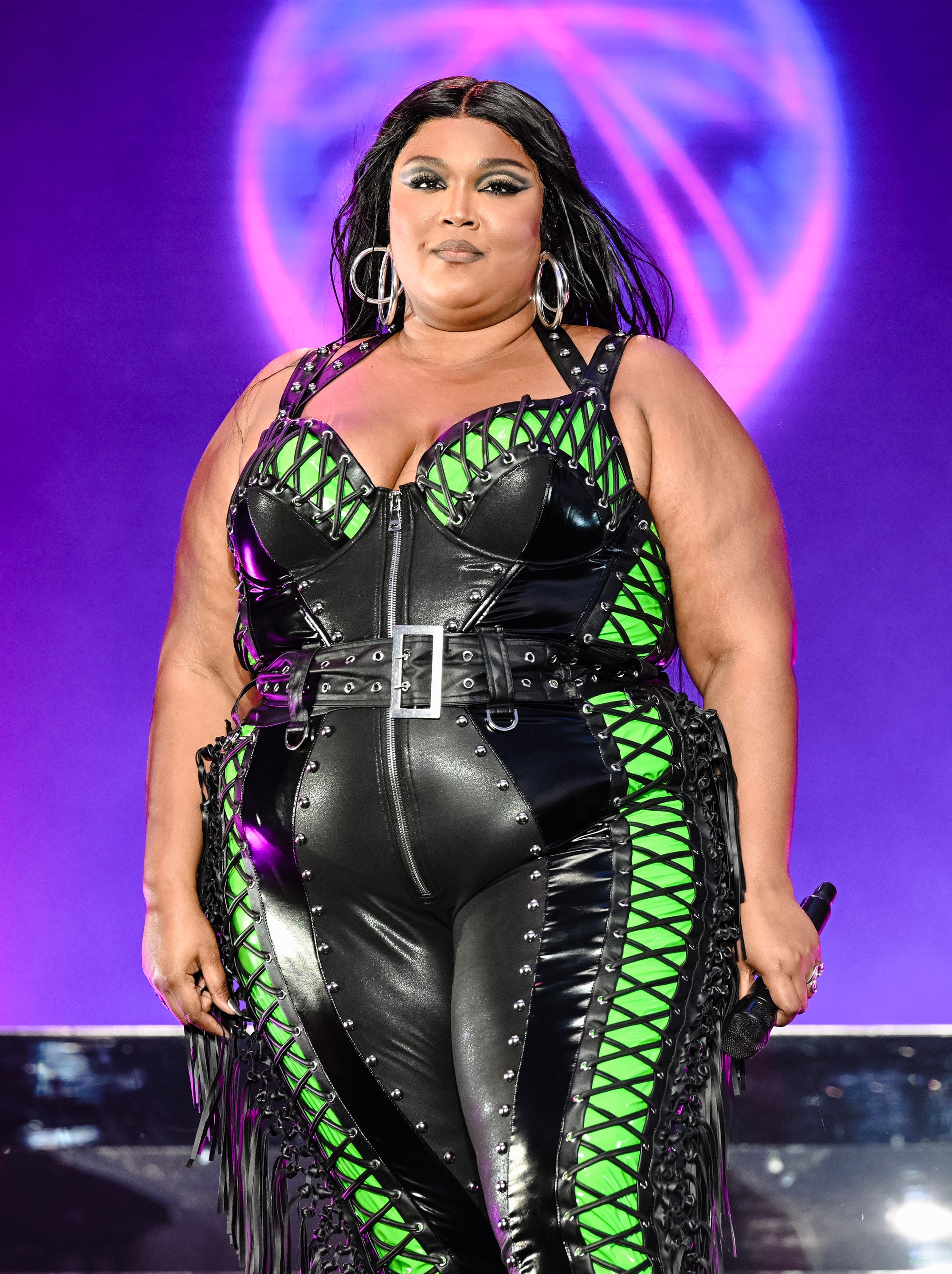 Lizzo Lawsuit Claims Dont Justify Fatphobic Comments picture image pic
