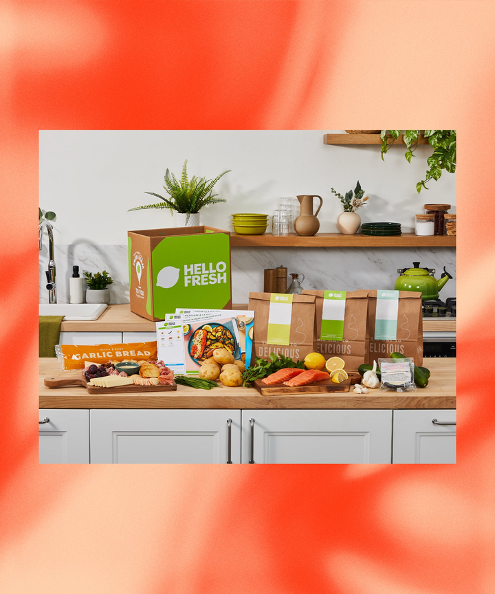 Hellofresh coupon deals