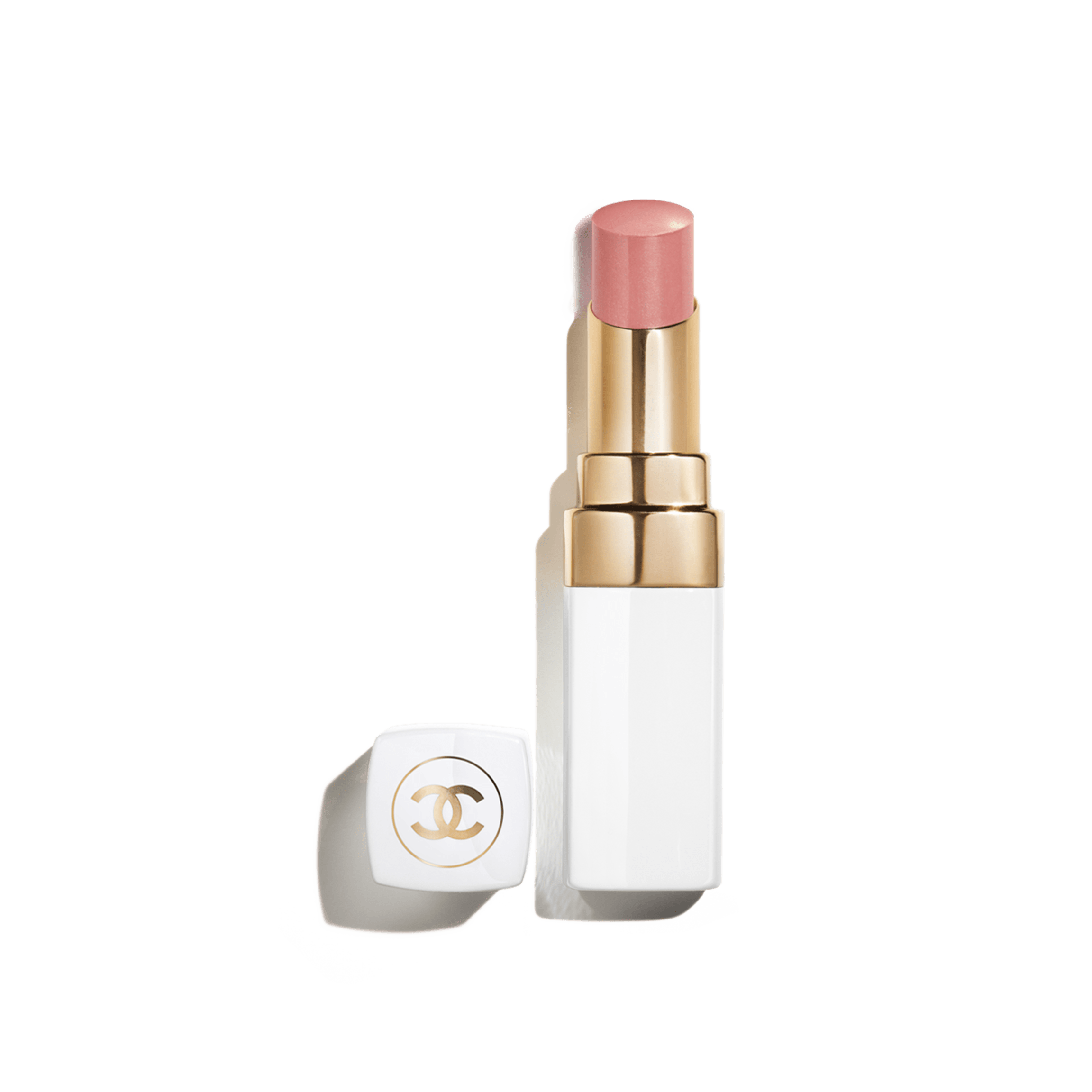 Chanel + ROUGE COCO BAUME Hydrating Beautifying Tinted Lip Balm Buildable  Colour