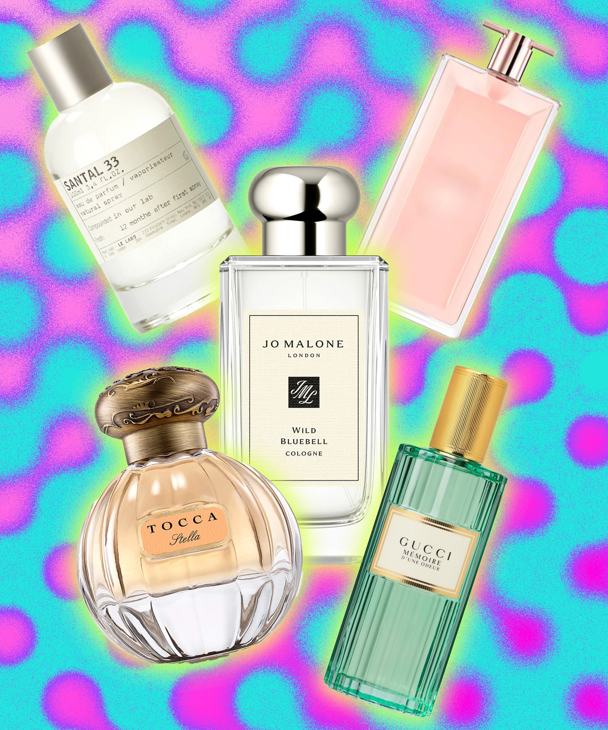 Take A Whiff Of R29 Editors' Favorite Perfumes