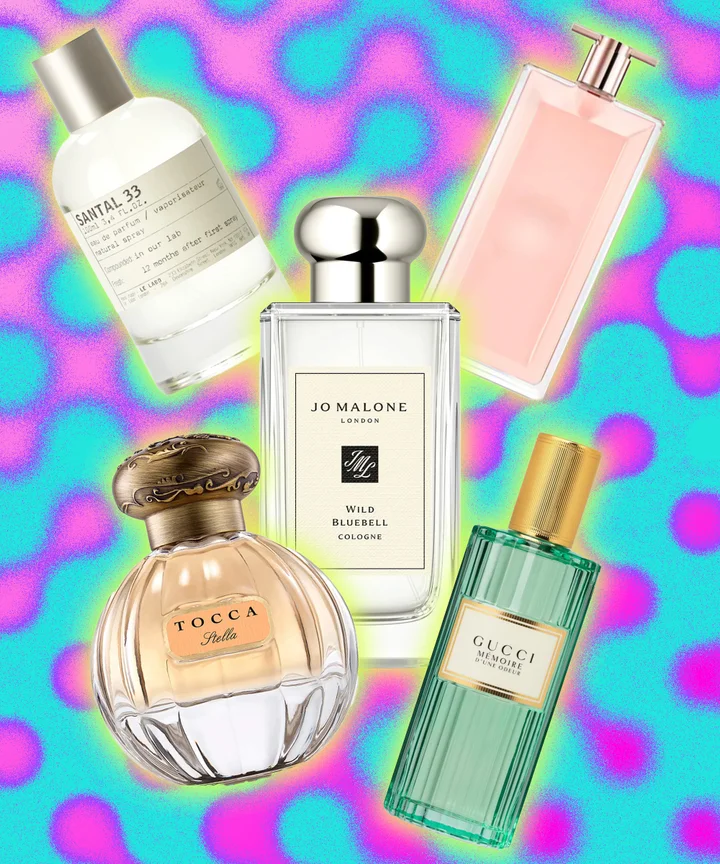 100 vintage 70s perfumes that will take you straight back in time - Click  Americana