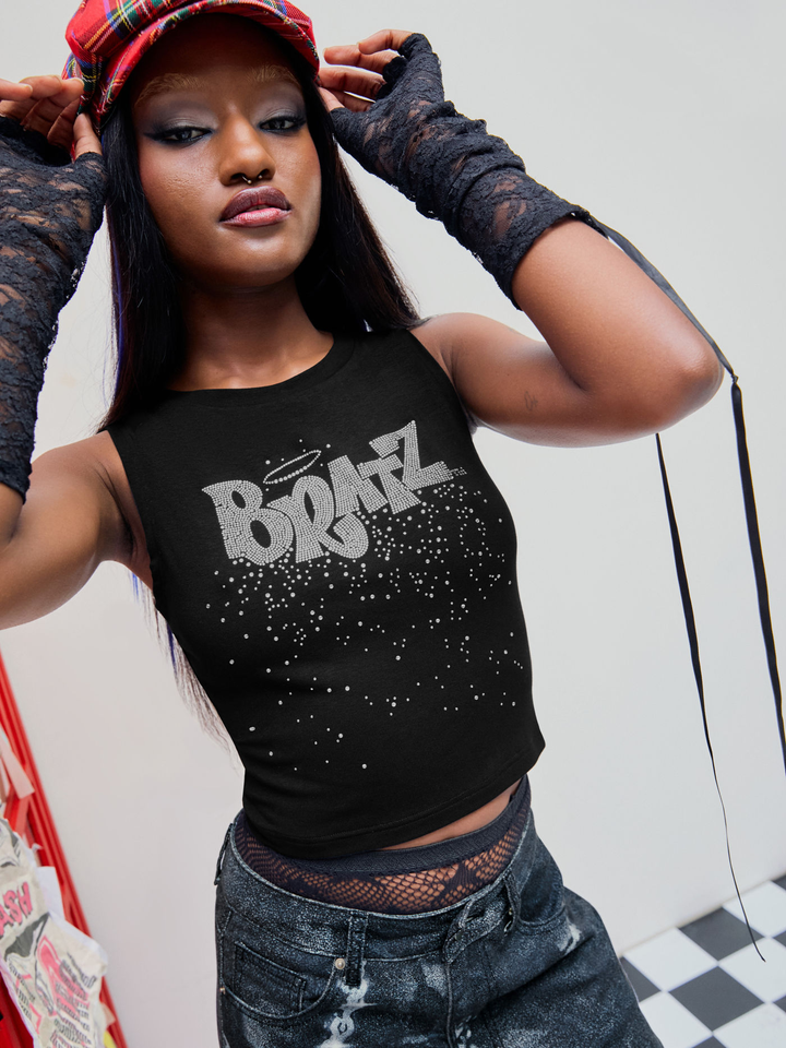 Bratz fashion top
