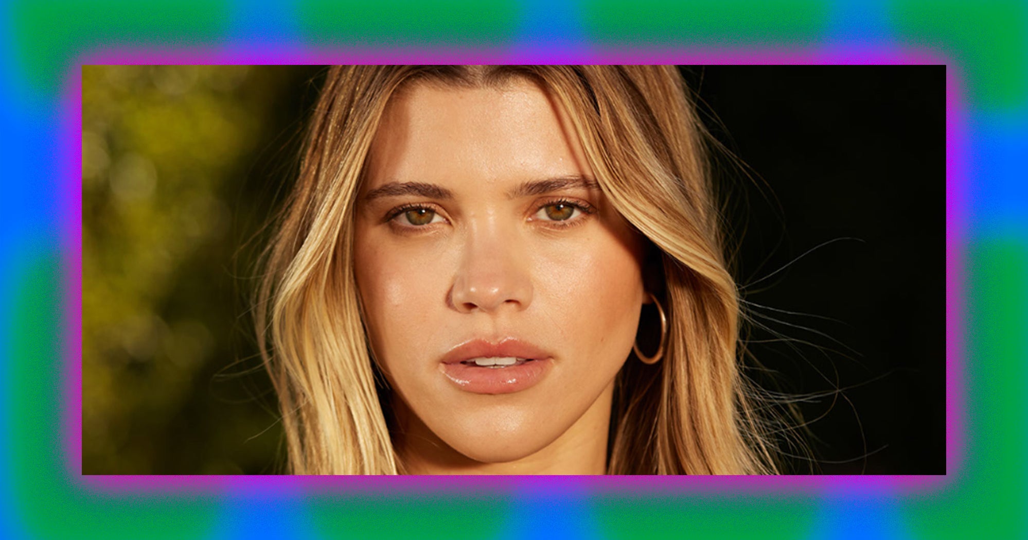 The Skin Tint Trend, According To Sofia Richie Grainge