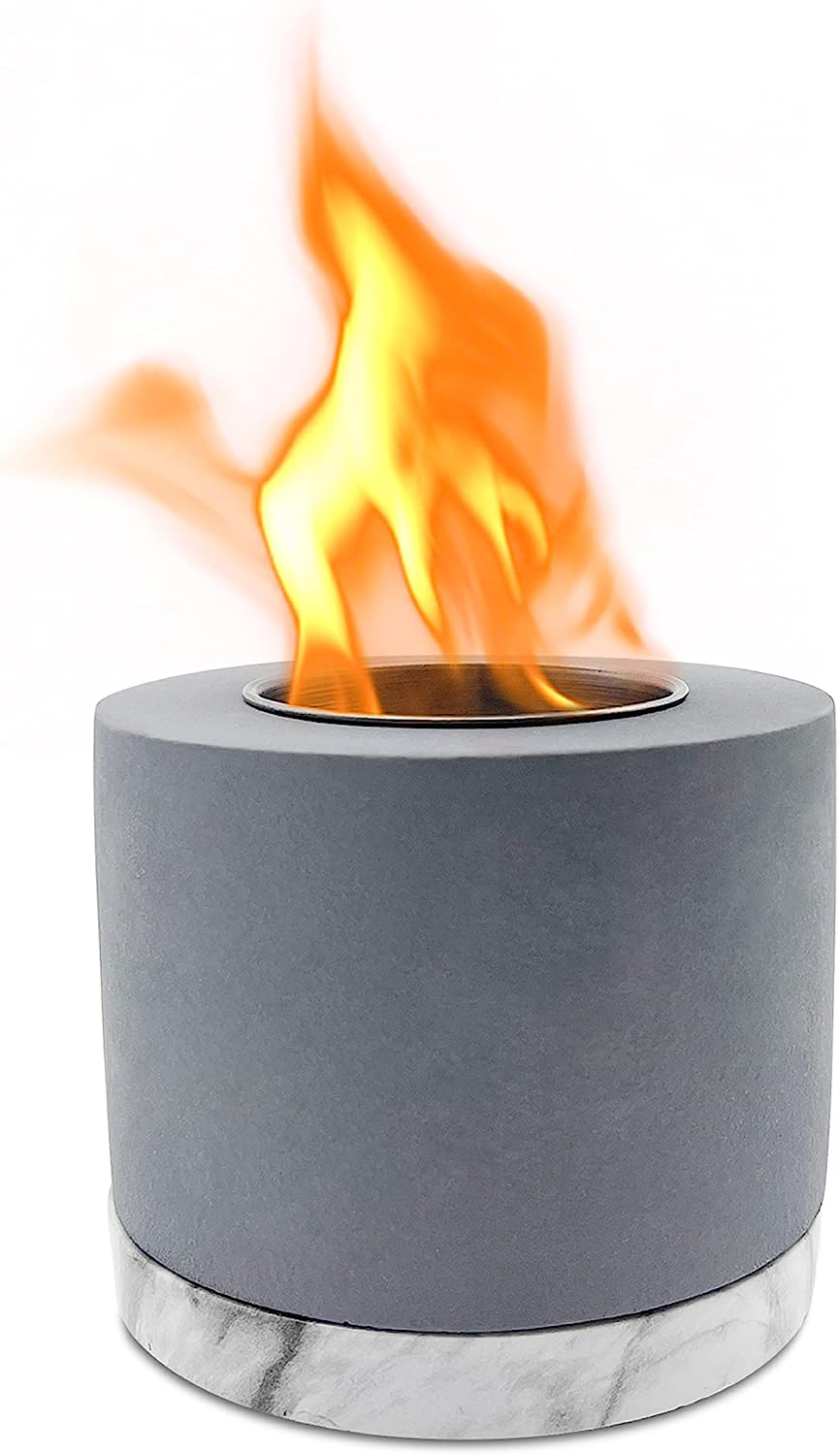Kuzkuzy + Tabletop Fire Pit Bowl