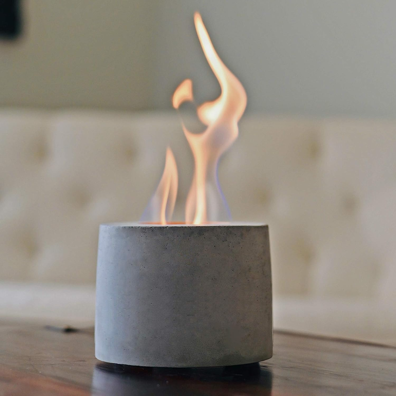 Colsen + Tabletop Ethanol Fireplace