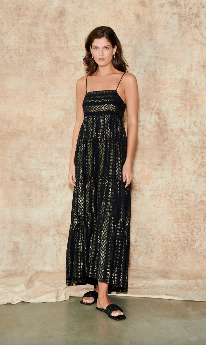 Saylor + Joanie Dress