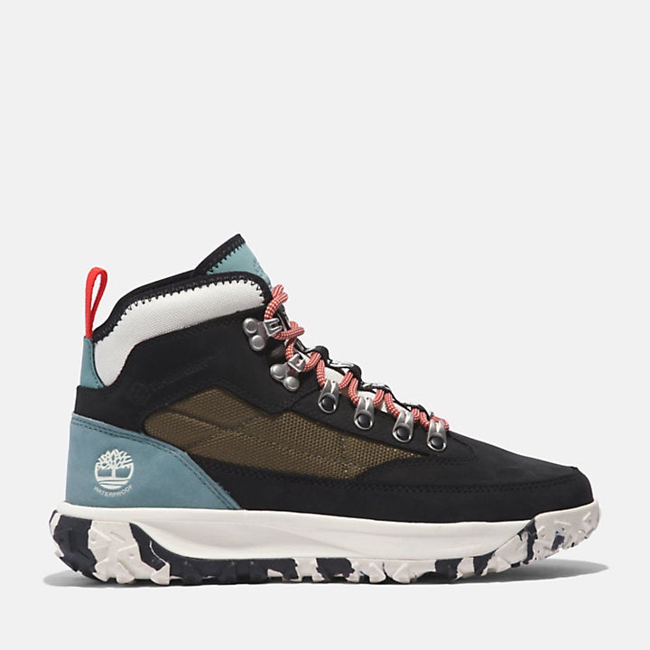 Skechers Skechers Shindigs Feelin Cool Mid Hiker Boot
