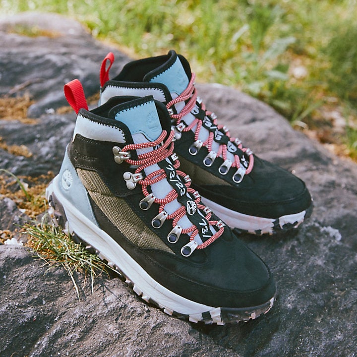 Timberland Greenstride Motion 6 Hiker for Women in Black