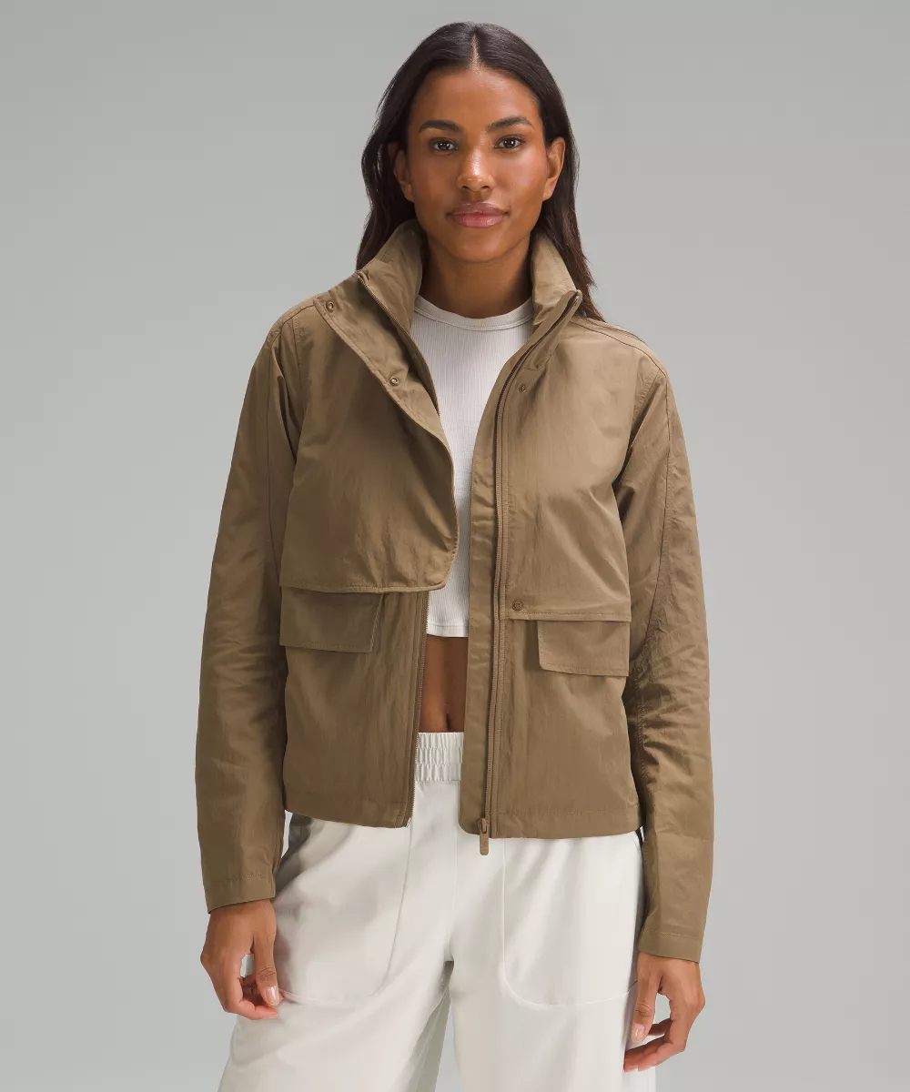 Lululemon + Always Effortless Jacket Lululemon + Always Effortless Jacket