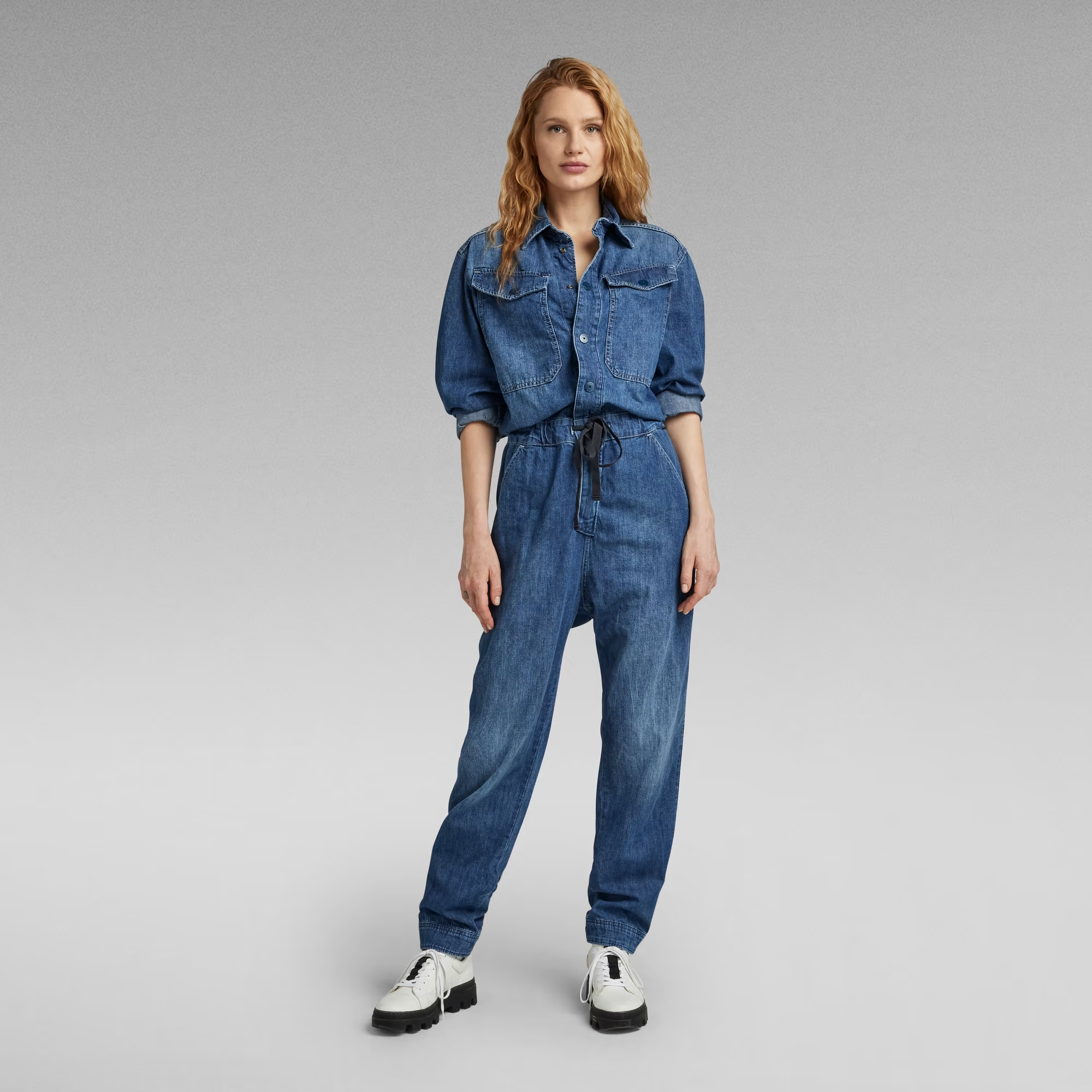 G star online arc boiler jumpsuit