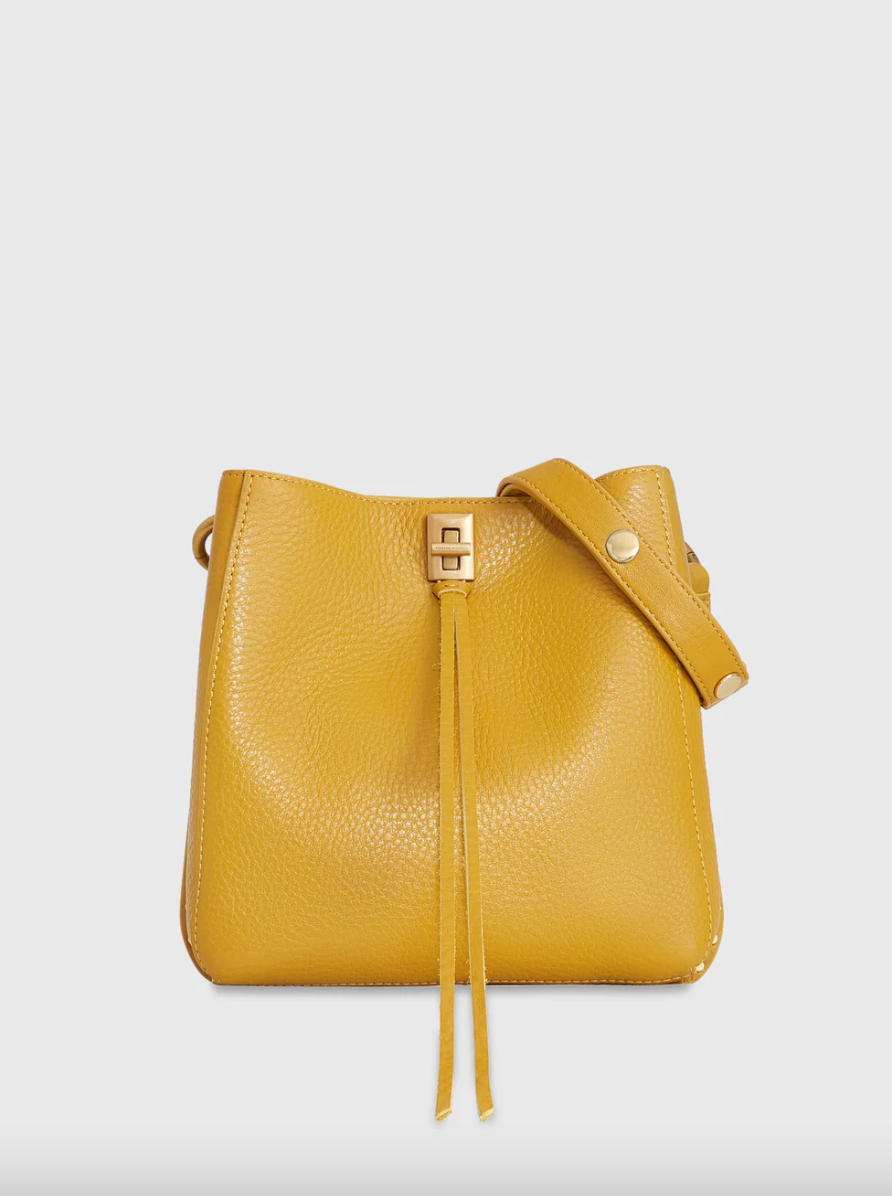 Rebecca Minkoff + Bree Leather Belt Bag