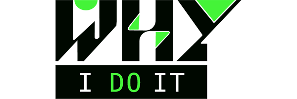 Why I Do It logo