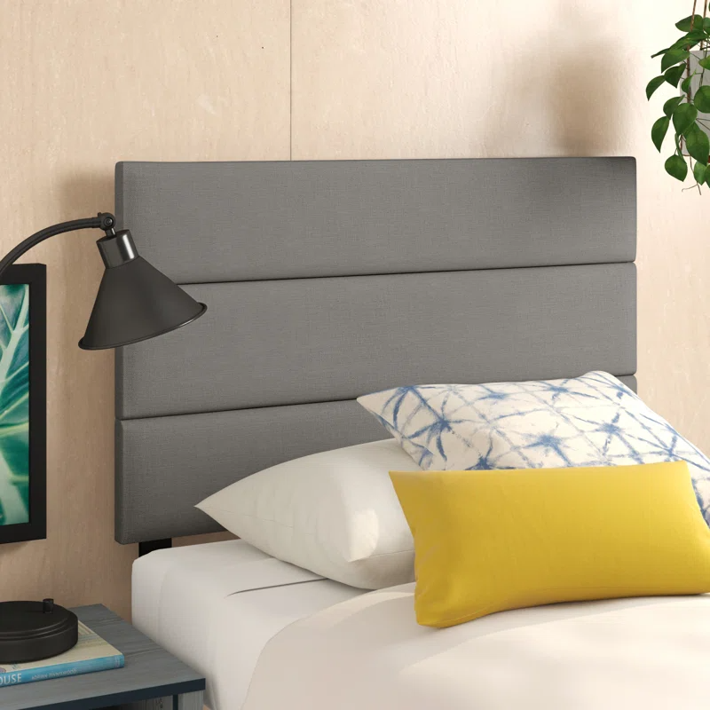 Zipcode Design + Farmersville Upholstered Headboard