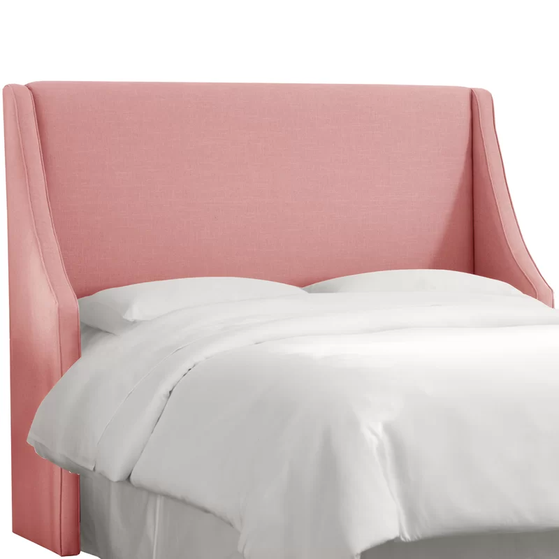 Joss & Main + Riane Upholstered Headboard