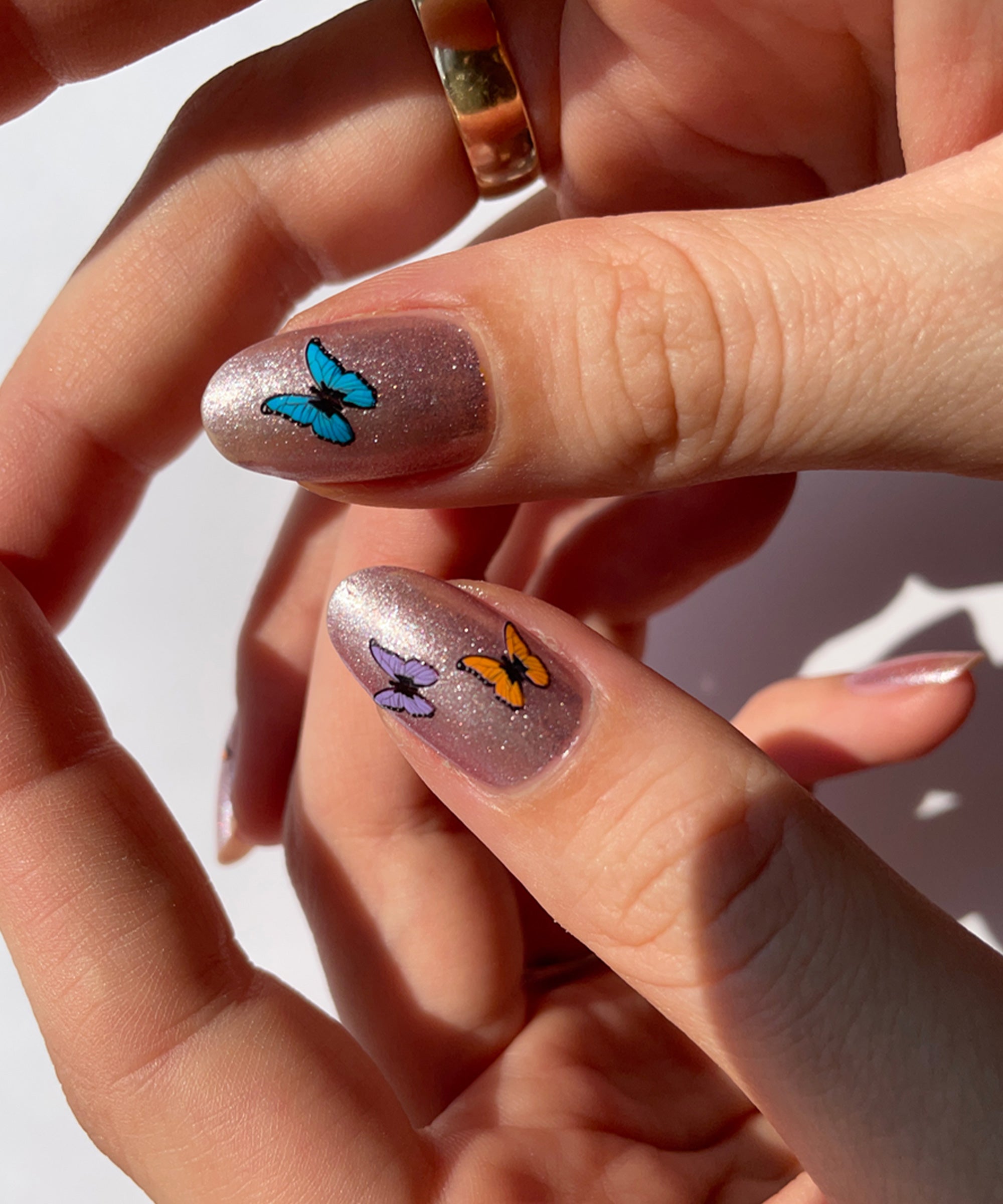 17 Best Nail Stickers and Wraps of 2023 for Easy DIY Manicure Art