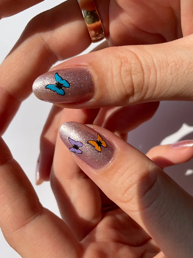 Nail Art Designs: New Trends & How To Diy Ideas - Refinery29