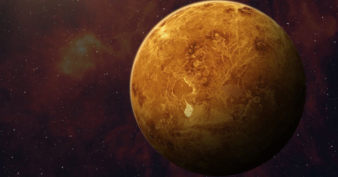 What Color Is Venus The