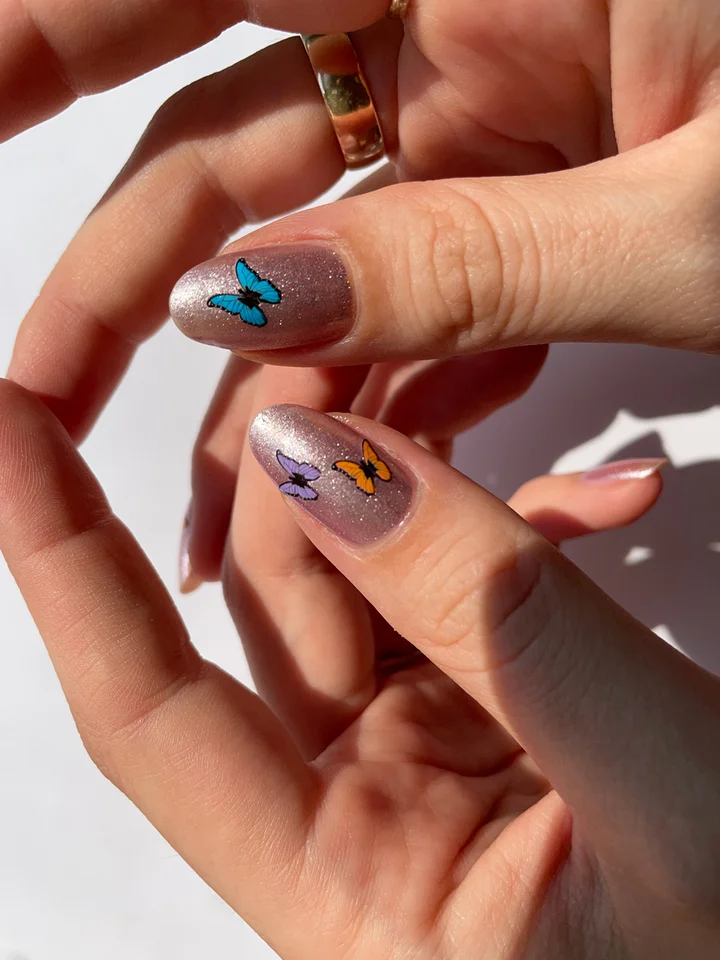 Nail Art Inspired By Your Favourite TV Show That You Can Try This Season -  HELLO! India