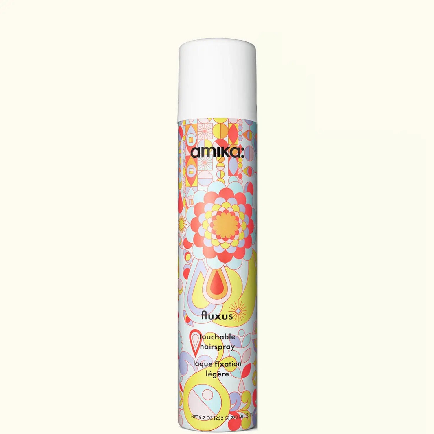 svimmel siv tyve Amika + Fluxus Touchable Hairspray