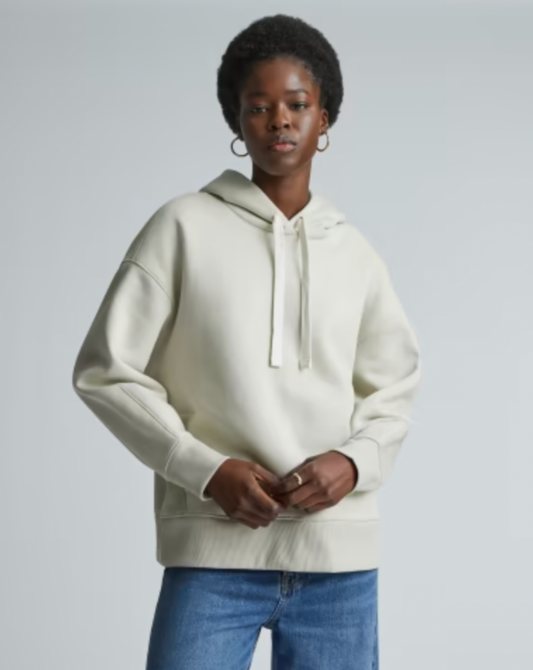 COTTON FLEECE CLASSIC HOODIE