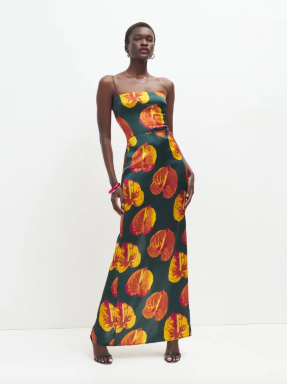 Frankie top dress reformation
