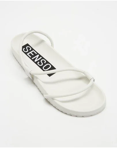 Senso sadie deals block heel booties