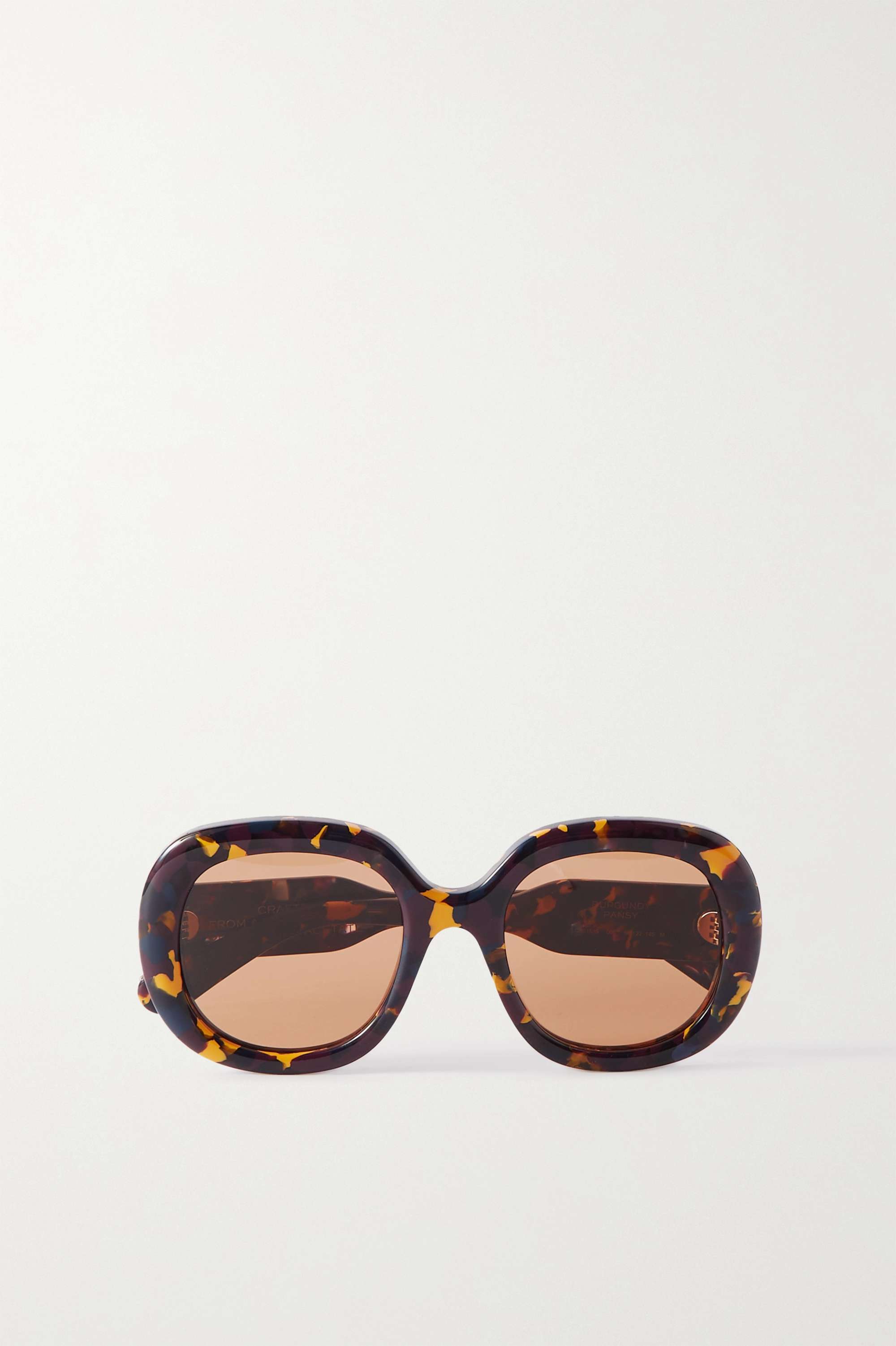 Chloé Eyewear + Gayia Oversized Sunglasses