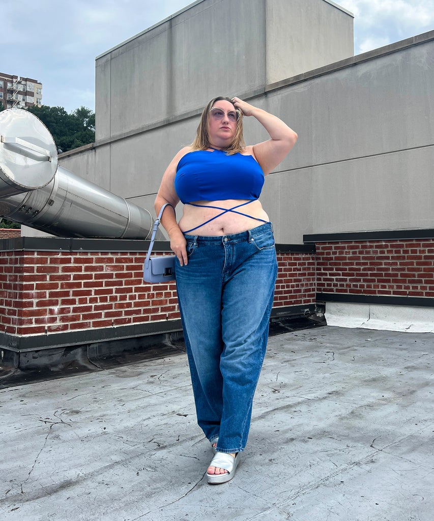 I Tried Madewell’s Plus-Size Jeans For Autumn — Here Is My Honest Review