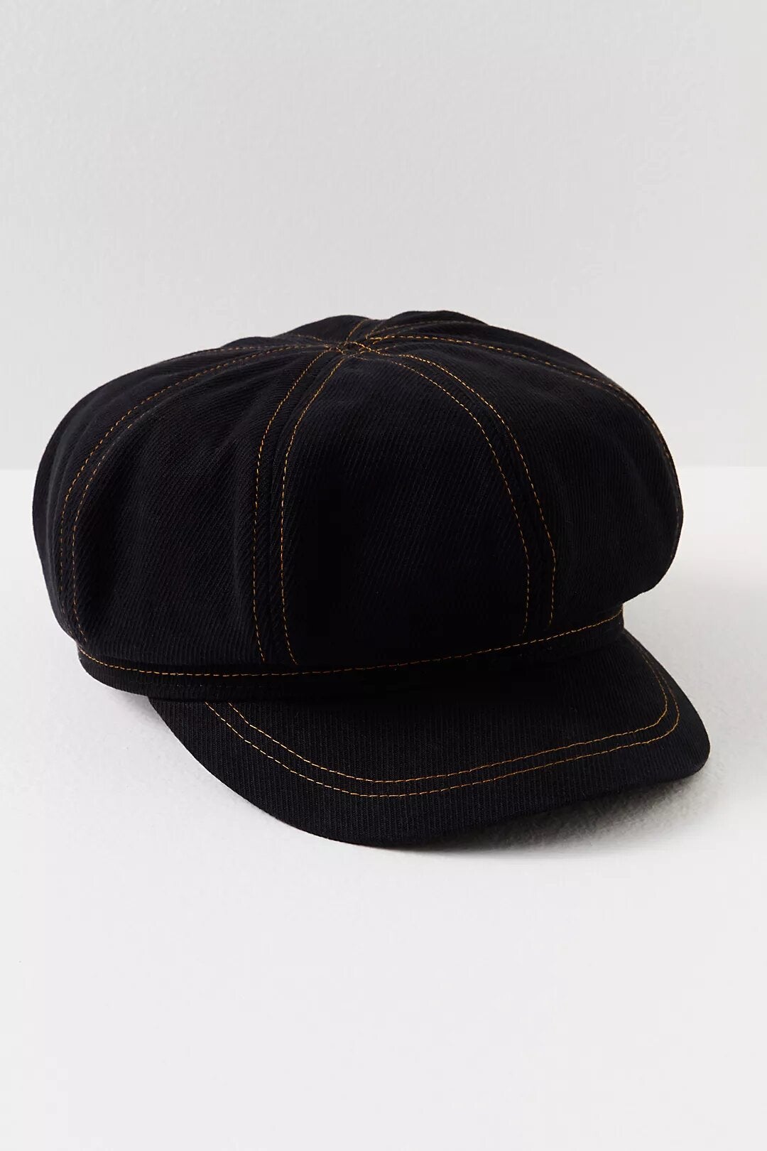Black lieutenant hat hot sale