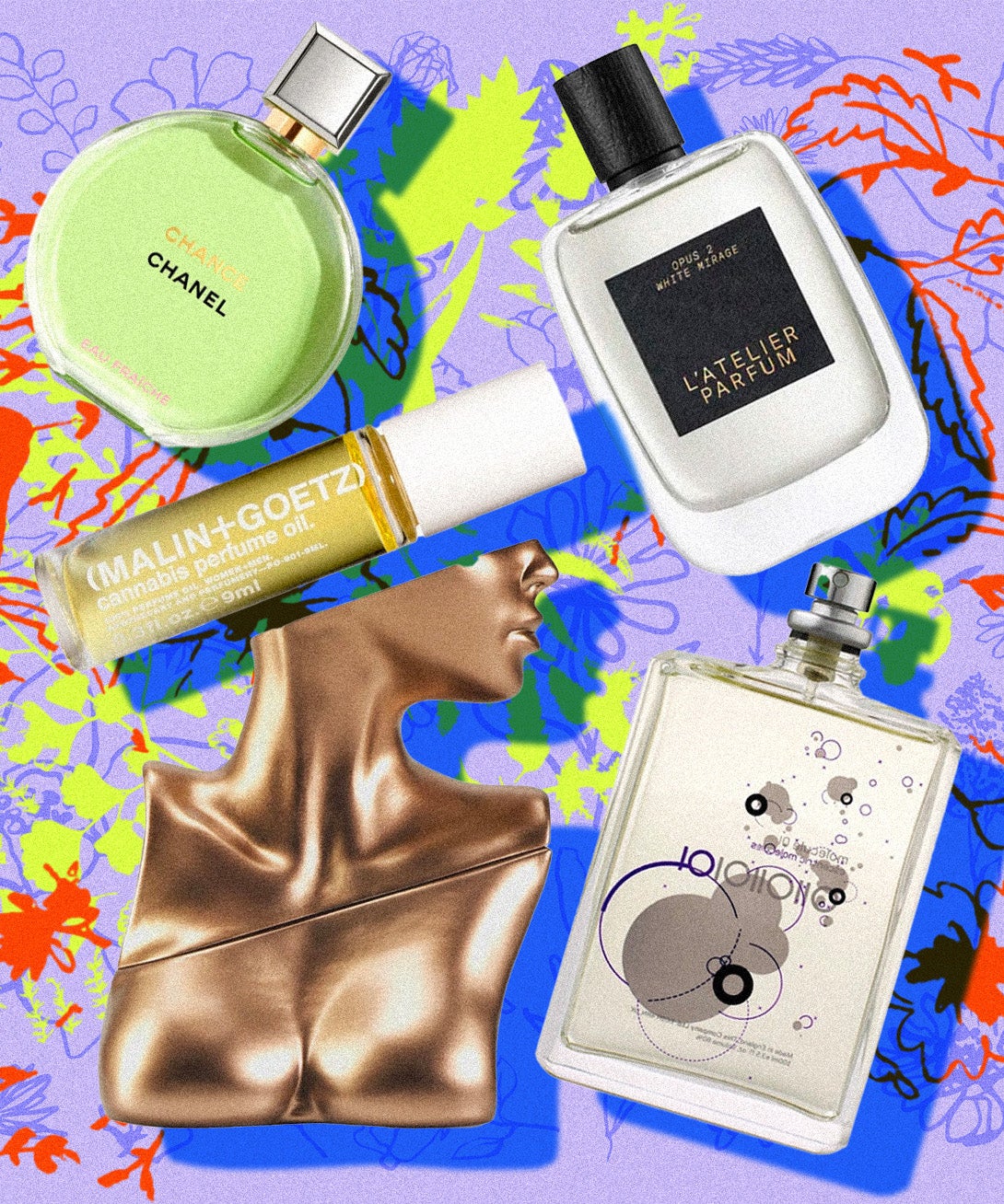 Take A Whiff Of R29 Editors' All-Time Favourite Perfume