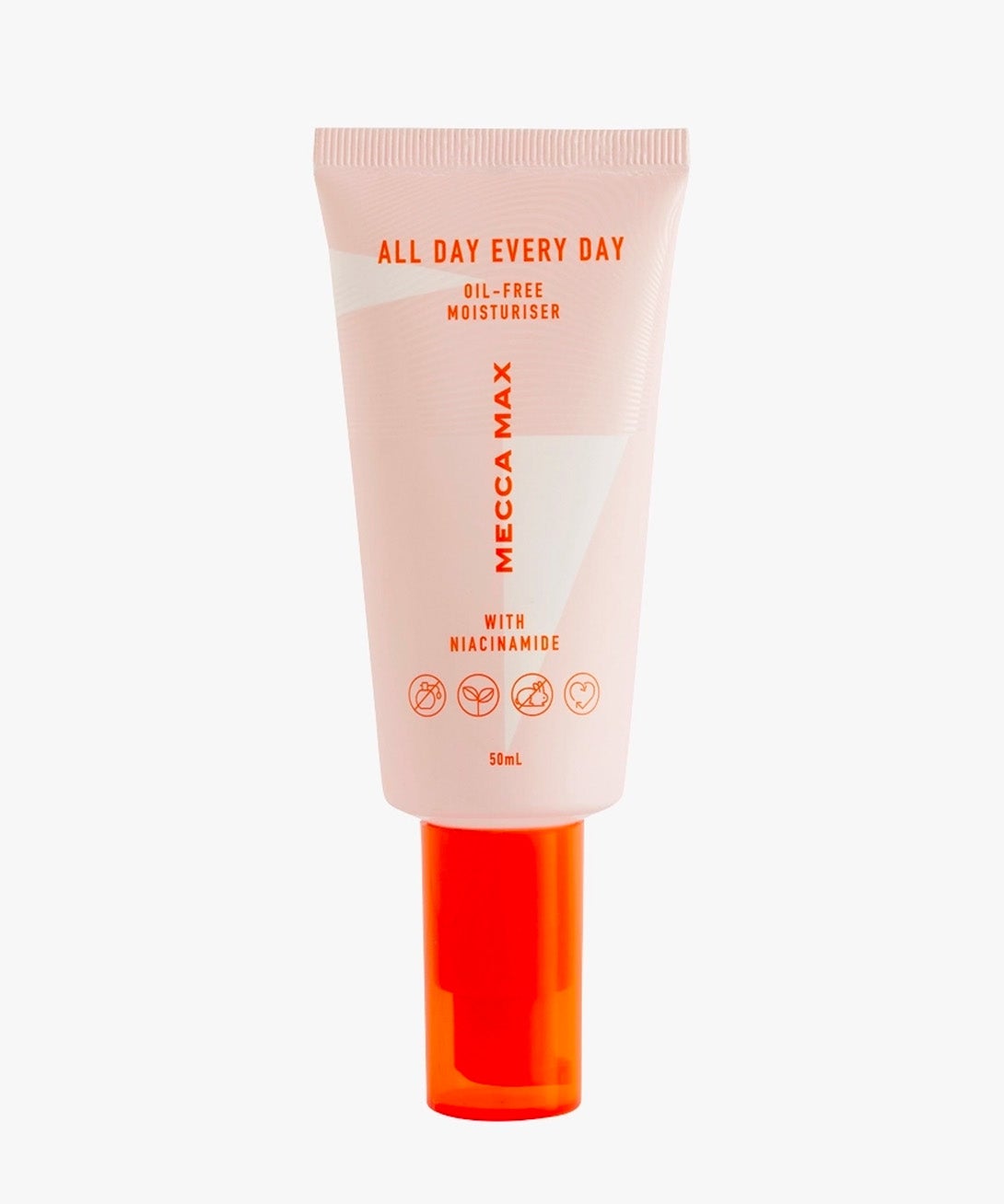 MECCA MAX + All Day Every Day Mattifying OilFree Moisturiser