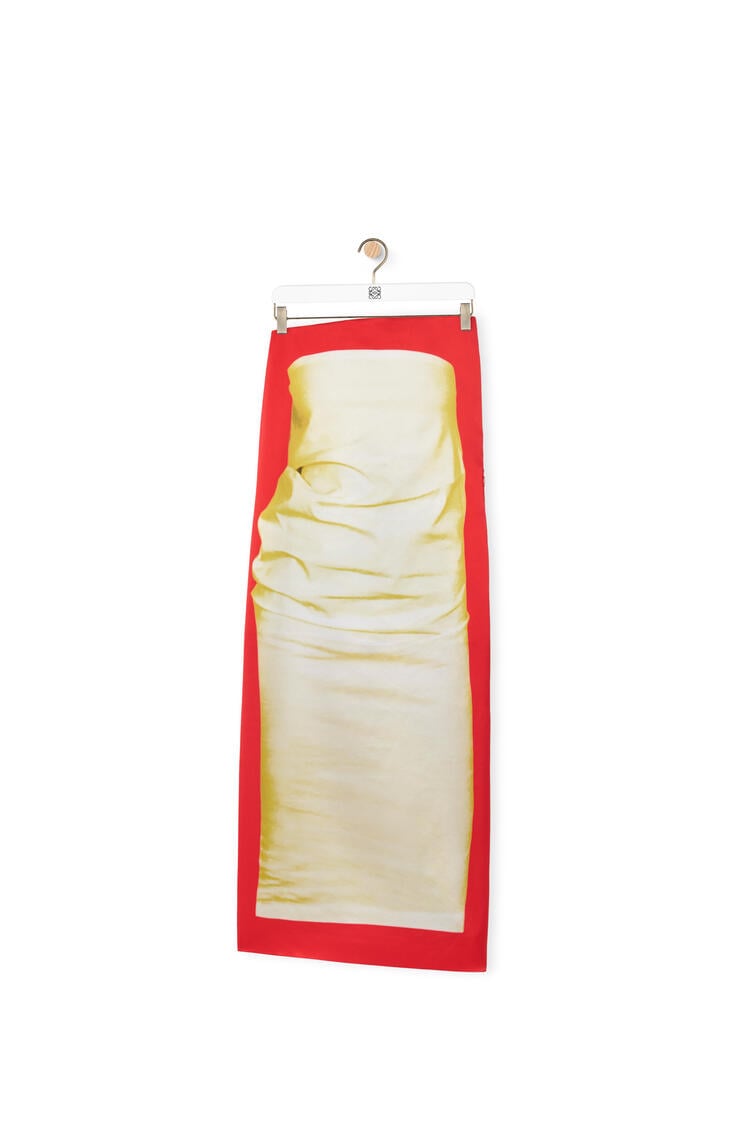Loewe + Bustier Dress