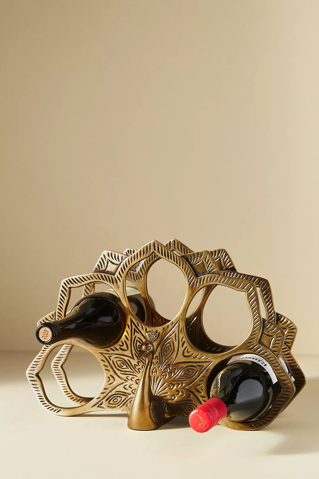 Anthropologie + Pavo Wine Holder