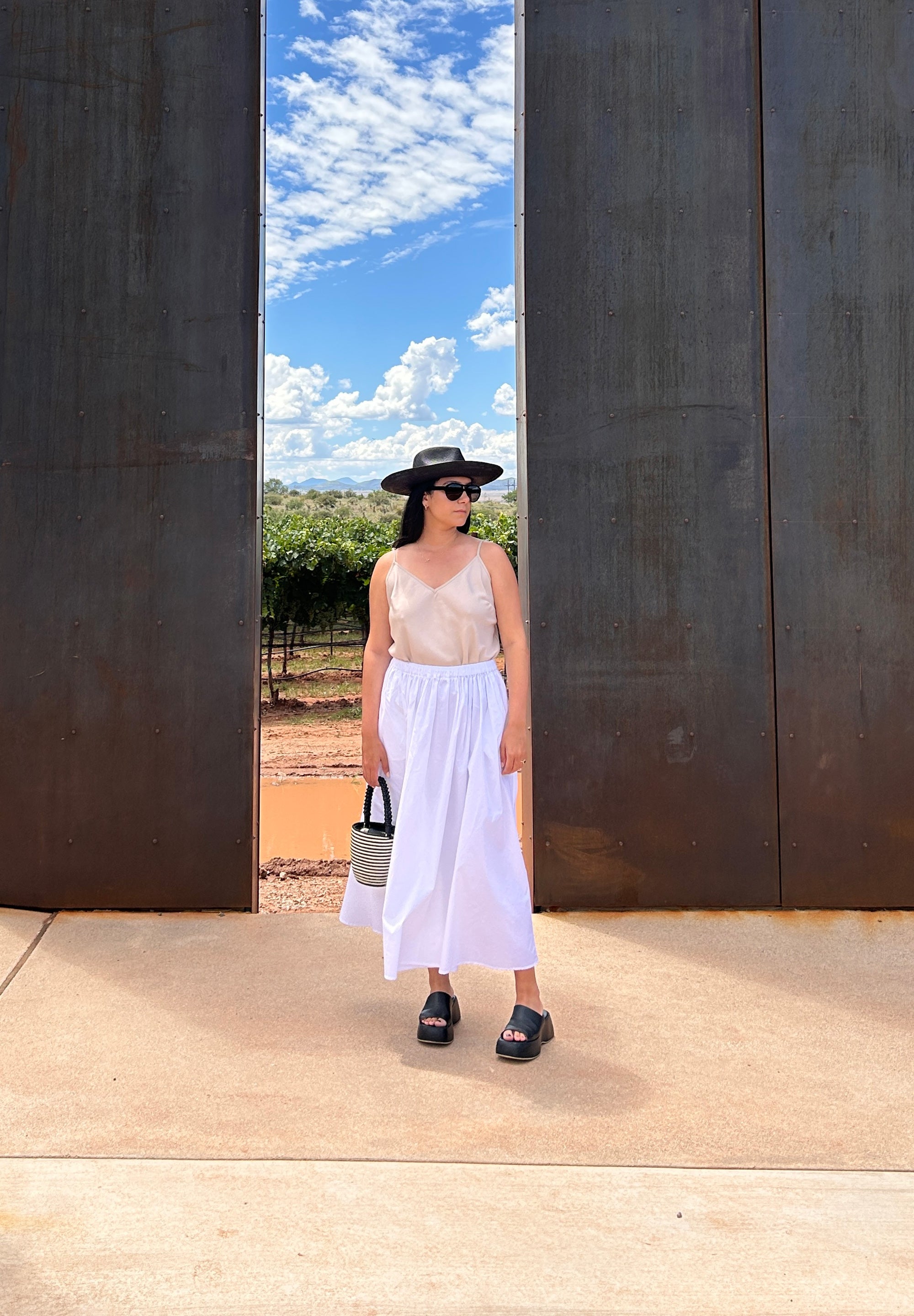 What To Wear To A Summer Vacation In The Desert