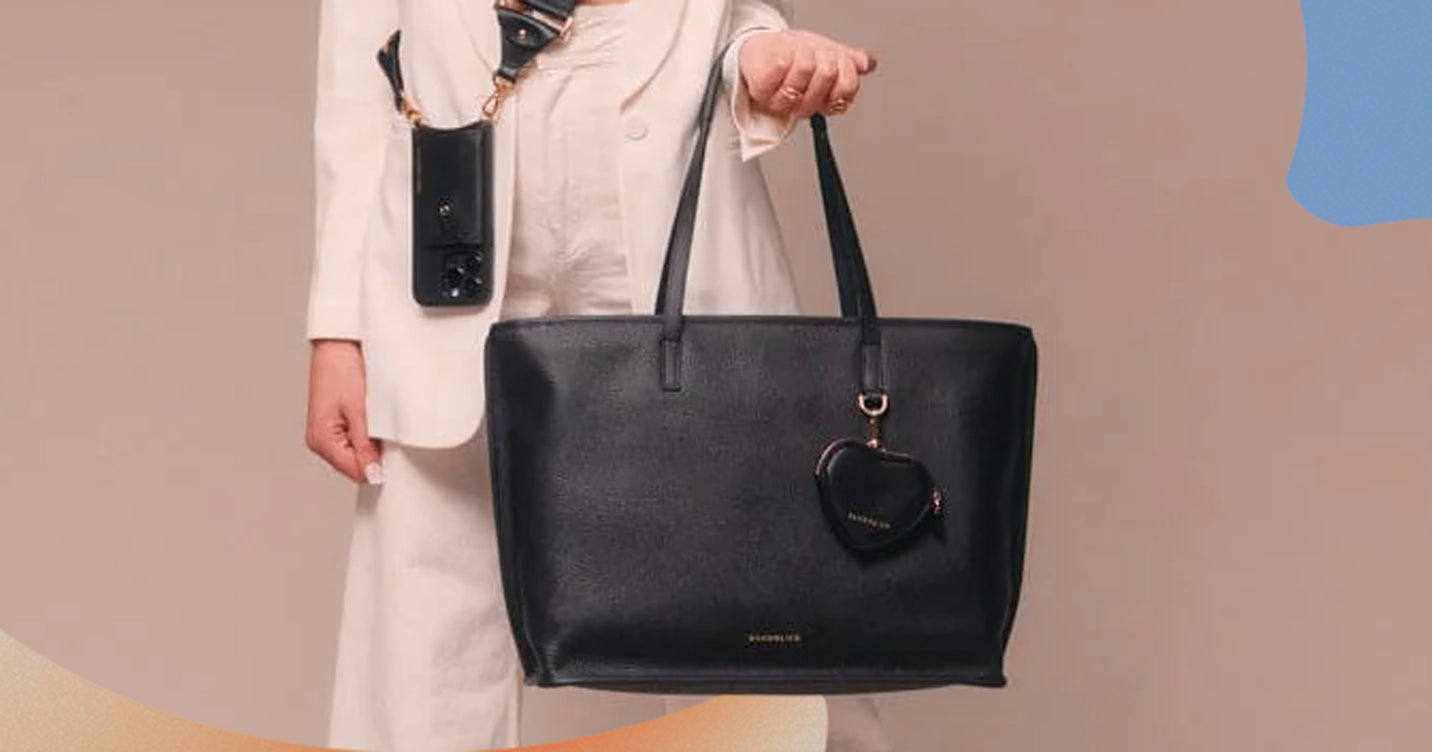 Tote Your Computer In Style With One Of These 24 Sleek Laptop Bags