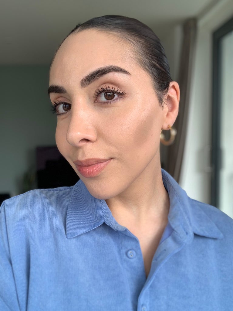 A Makeup Artist Changed My Mind On Contouring & Upped My Beauty Game