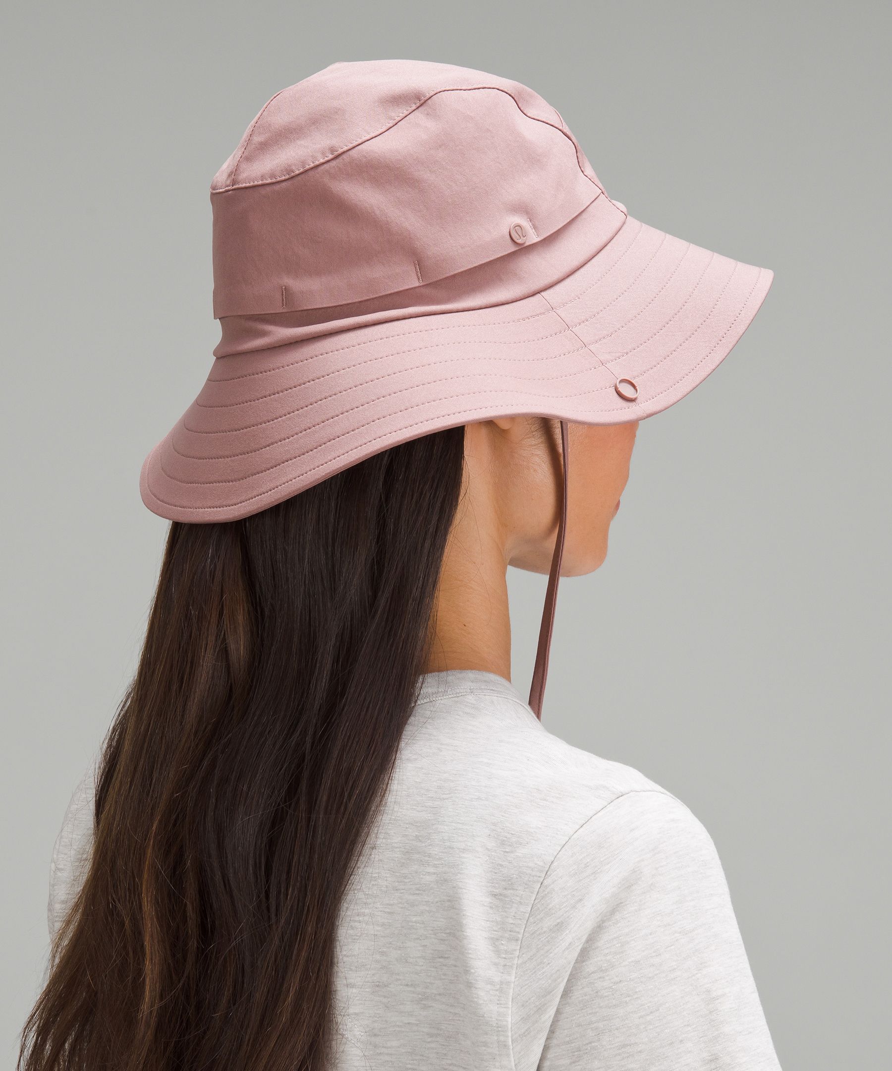 Lululemon + UV Protection Wide Brim Hat