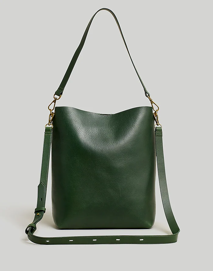 Madewell + The Transport Bucket Bag