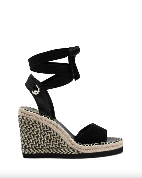 Naturalizer jasmin 2025 wedge sandal