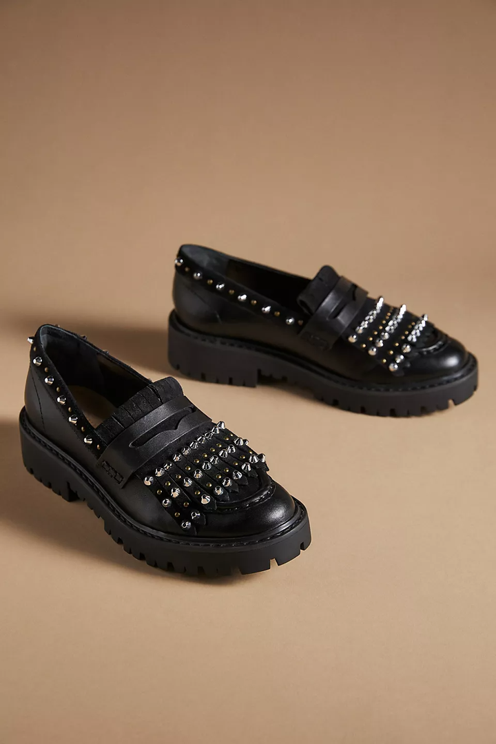 9s chunky loafers online