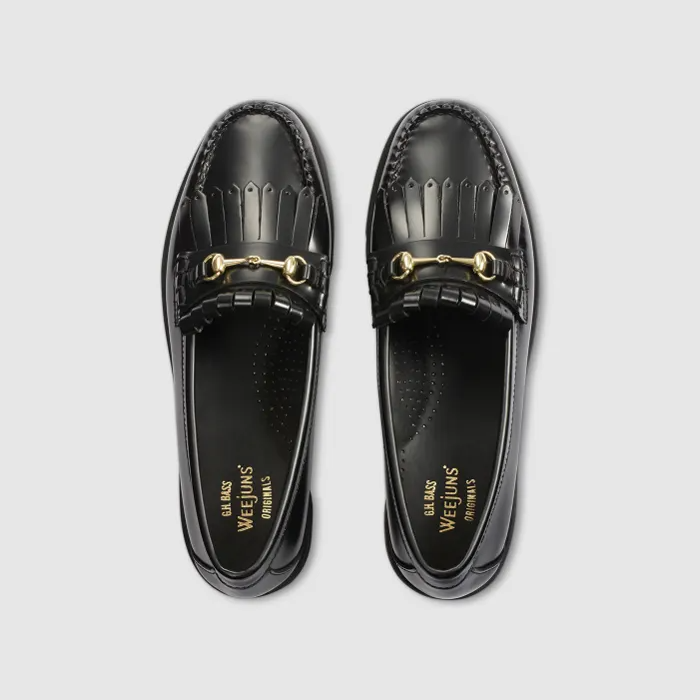 Viera embellished leather loafer sales